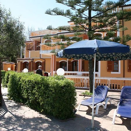 Mansarda Villa Alf Di Vito Tropea Ruang foto