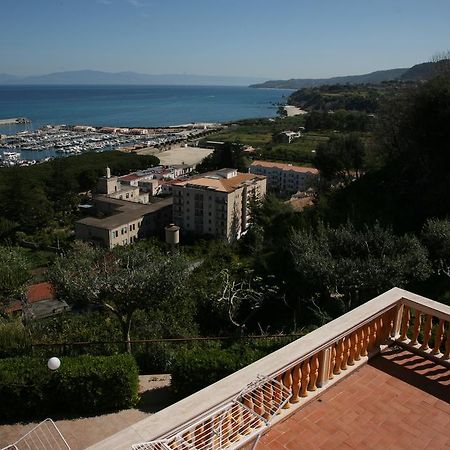 Mansarda Villa Alf Di Vito Tropea Ruang foto