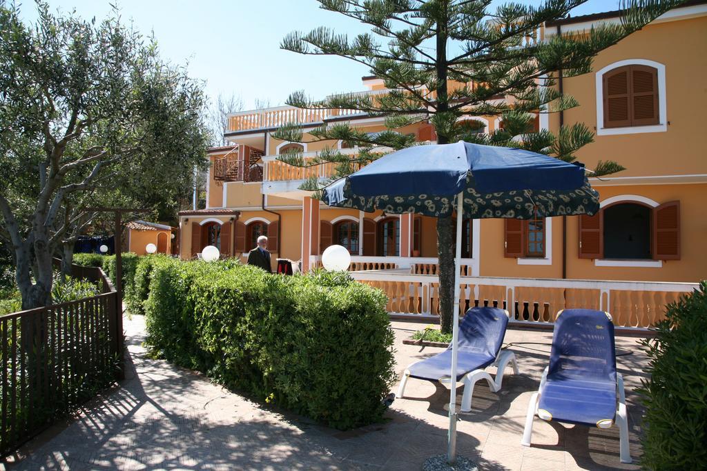 Mansarda Villa Alf Di Vito Tropea Ruang foto