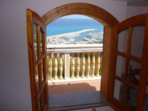 Mansarda Villa Alf Di Vito Tropea Ruang foto